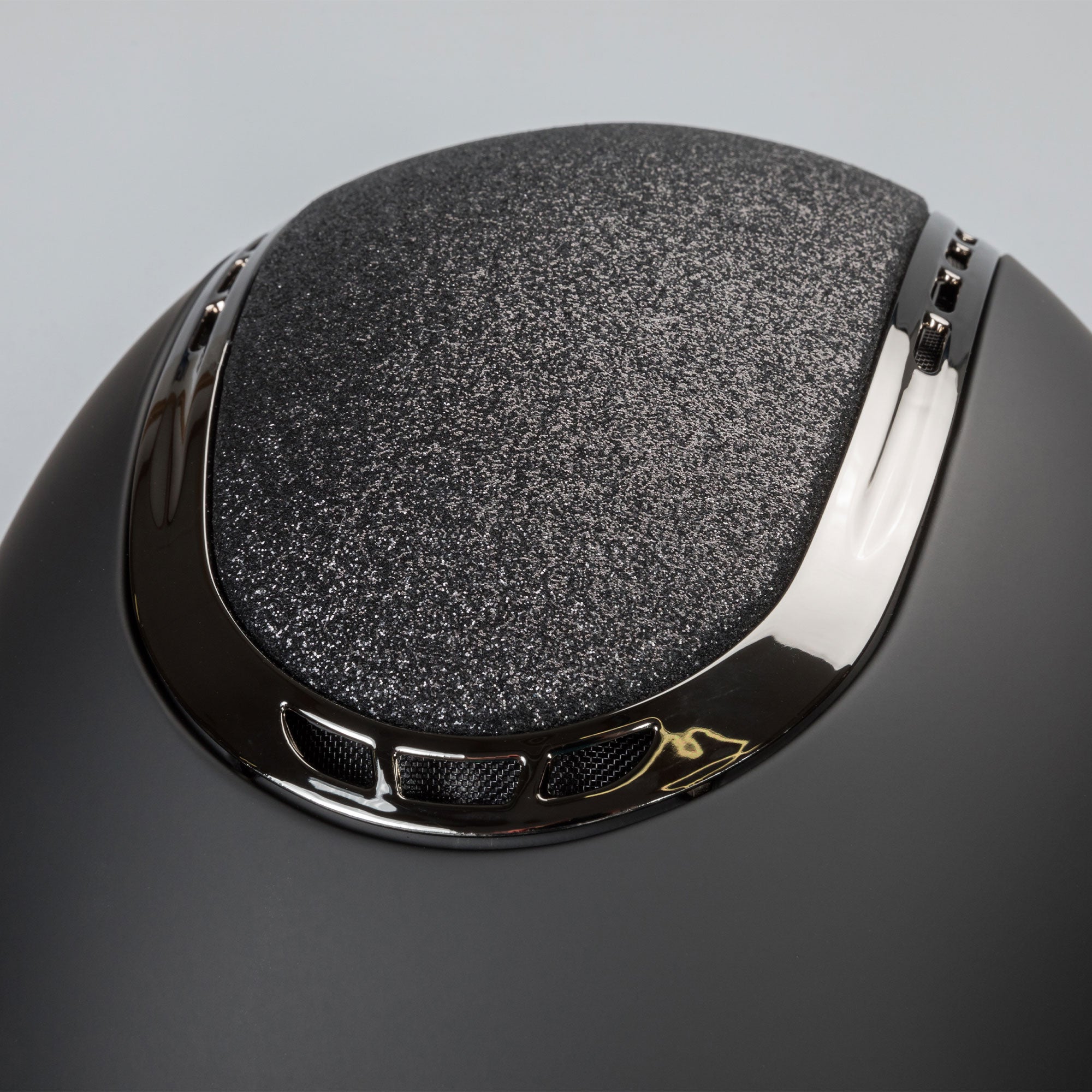 Back on Track EQ3 Pardus Smooth Top Sand med skruv – Svart
