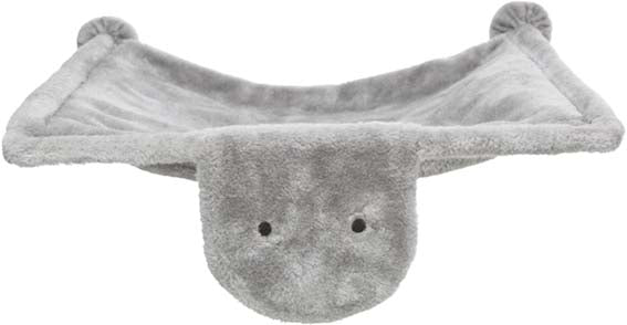 Trixie Hammock för väggmontering 42×41 cm - Grå