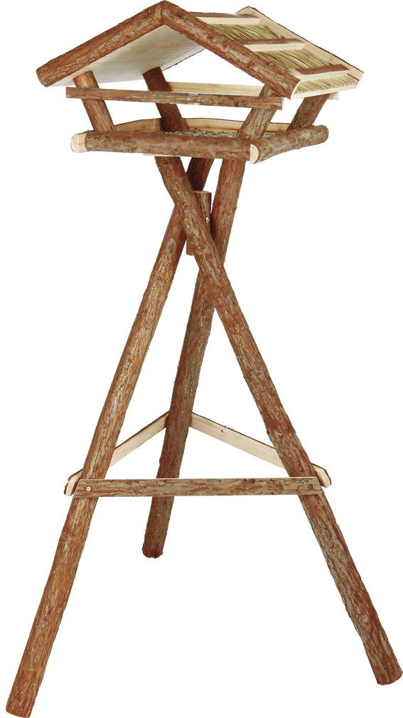 Trixie (BV) Vildfågelbord på ben - 48×27×46 cm/1.30 m