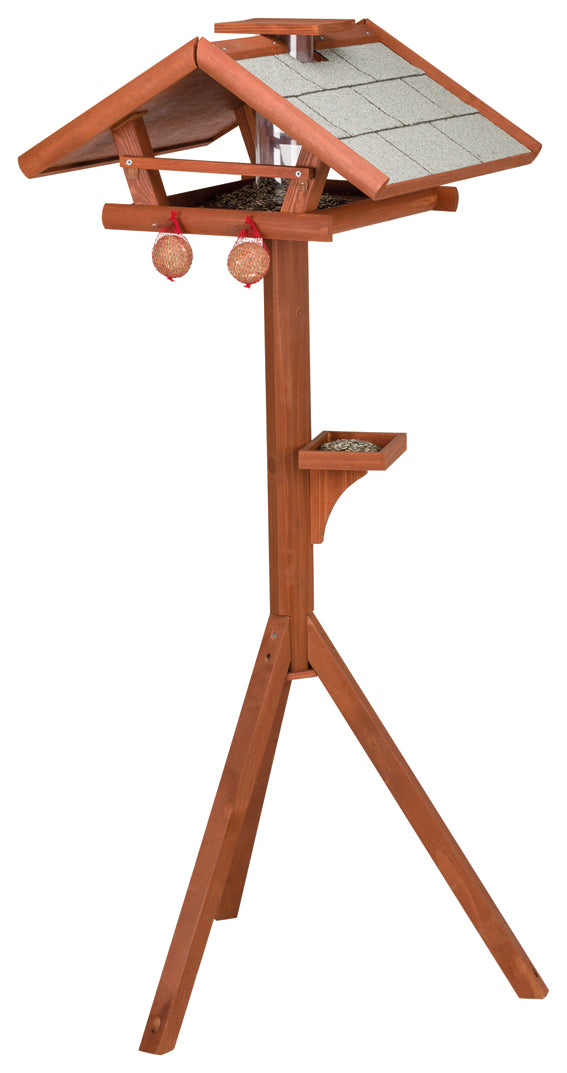 Trixie Vildfågelmatare med ben - 53×28×53 cm/1.40 m