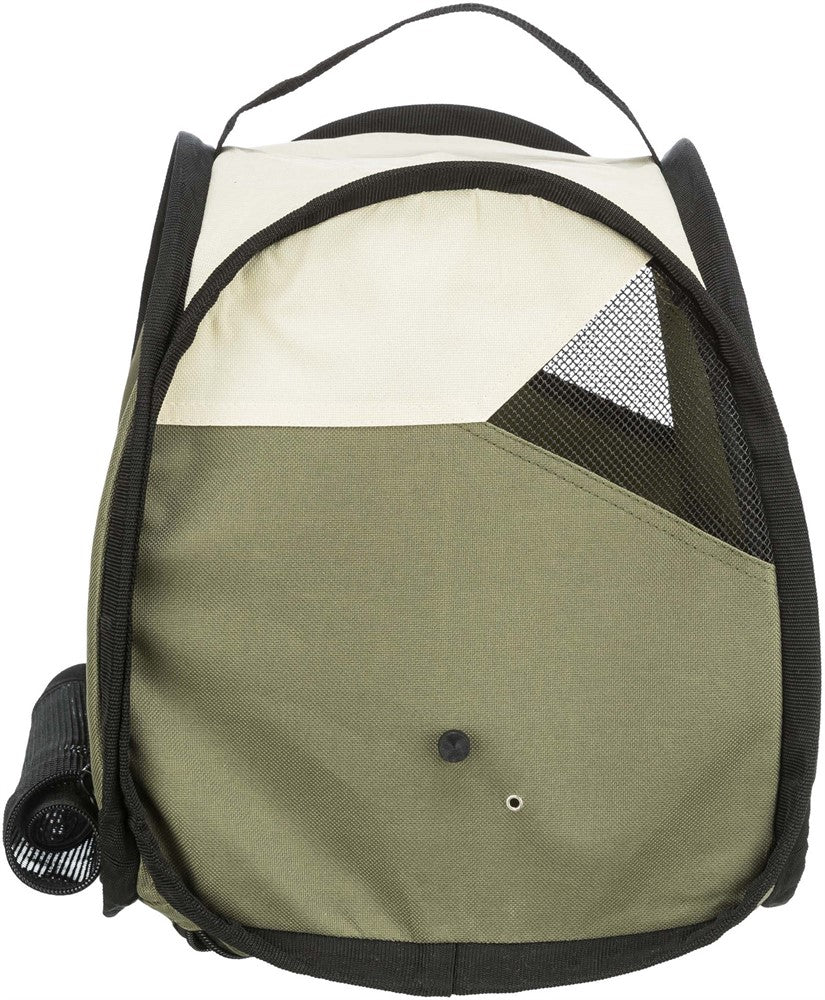 Trixie Transportbur fågel i nylon m sittpinne - 27x27x32 cm