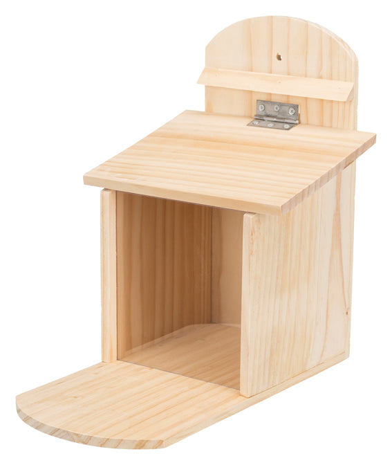 Trixie Foderstation för ekorre - 20×30×30 cm