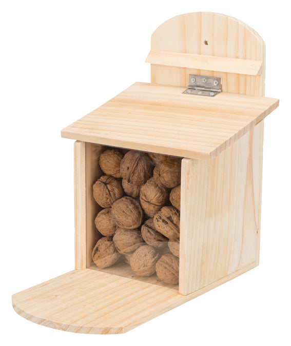 Trixie Foderstation för ekorre - 20×30×30 cm