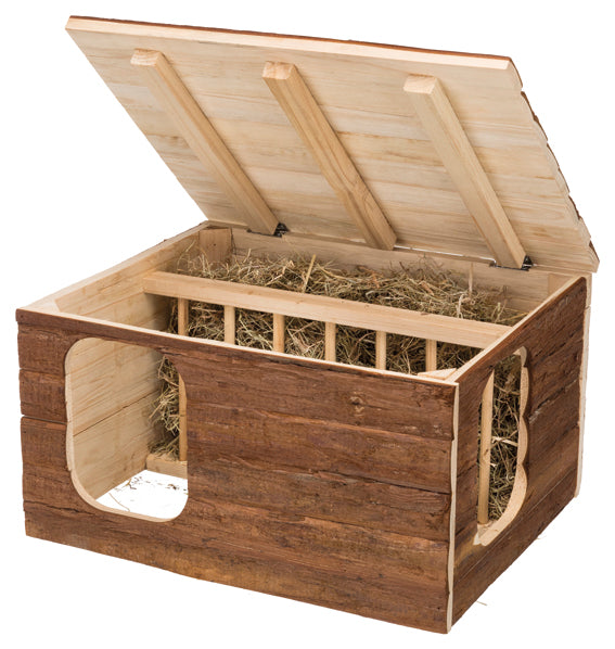Trixie NL Hilke hus med höhäck - 40×23×32 cm