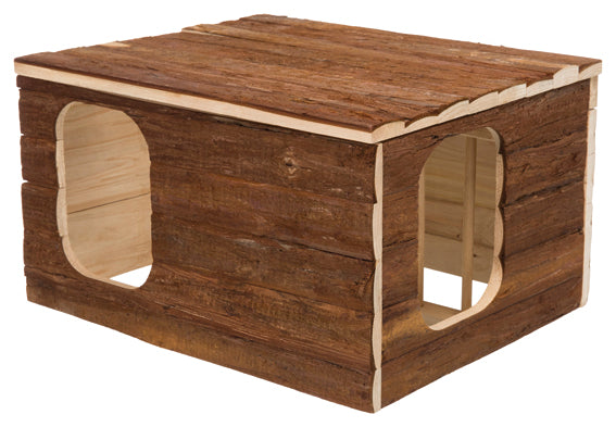 Trixie NL Hilke hus med höhäck - 40×23×32 cm