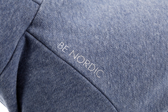 Trixie BE NORDIC Flensburg hoodie L: 62 cm - Blå