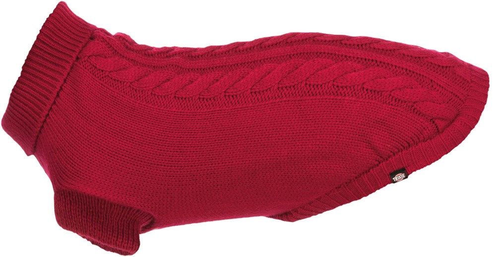 Trixie Kenton pullover L - Röd