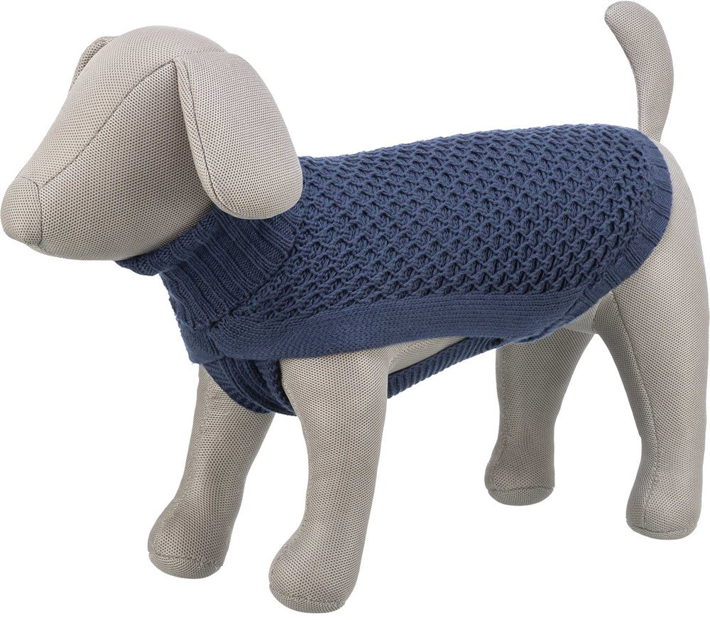 Trixie Pullover Norwood - Blå
