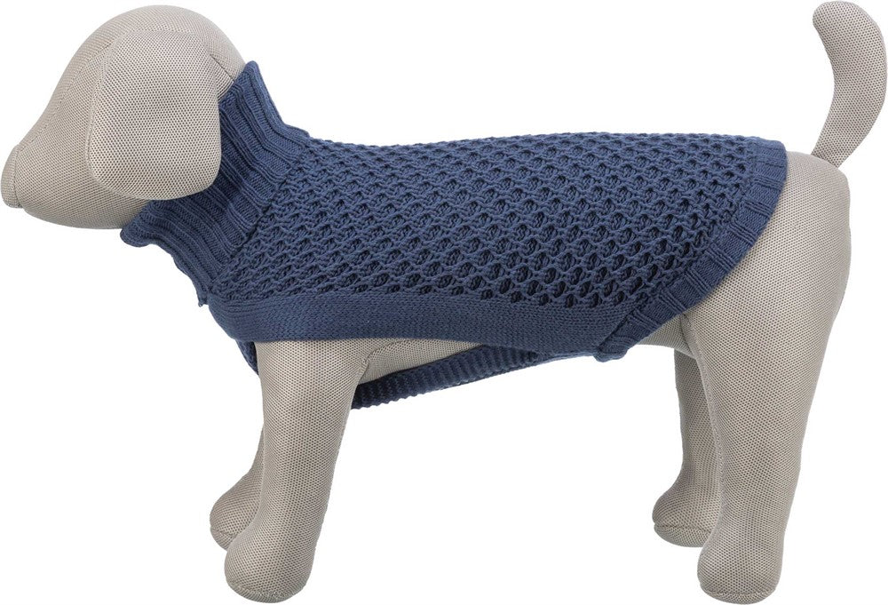 Trixie Pullover Norwood - Blå