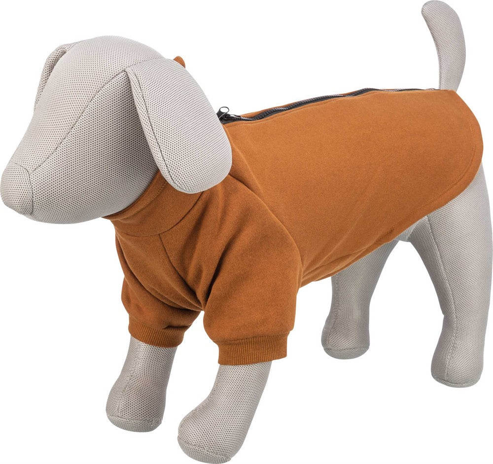 Trixie CityStyle Amsterdam sweatshirt - Rostbrun
