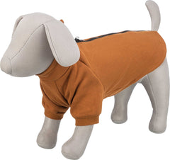 Trixie CityStyle Amsterdam sweatshirt - Rostbrun