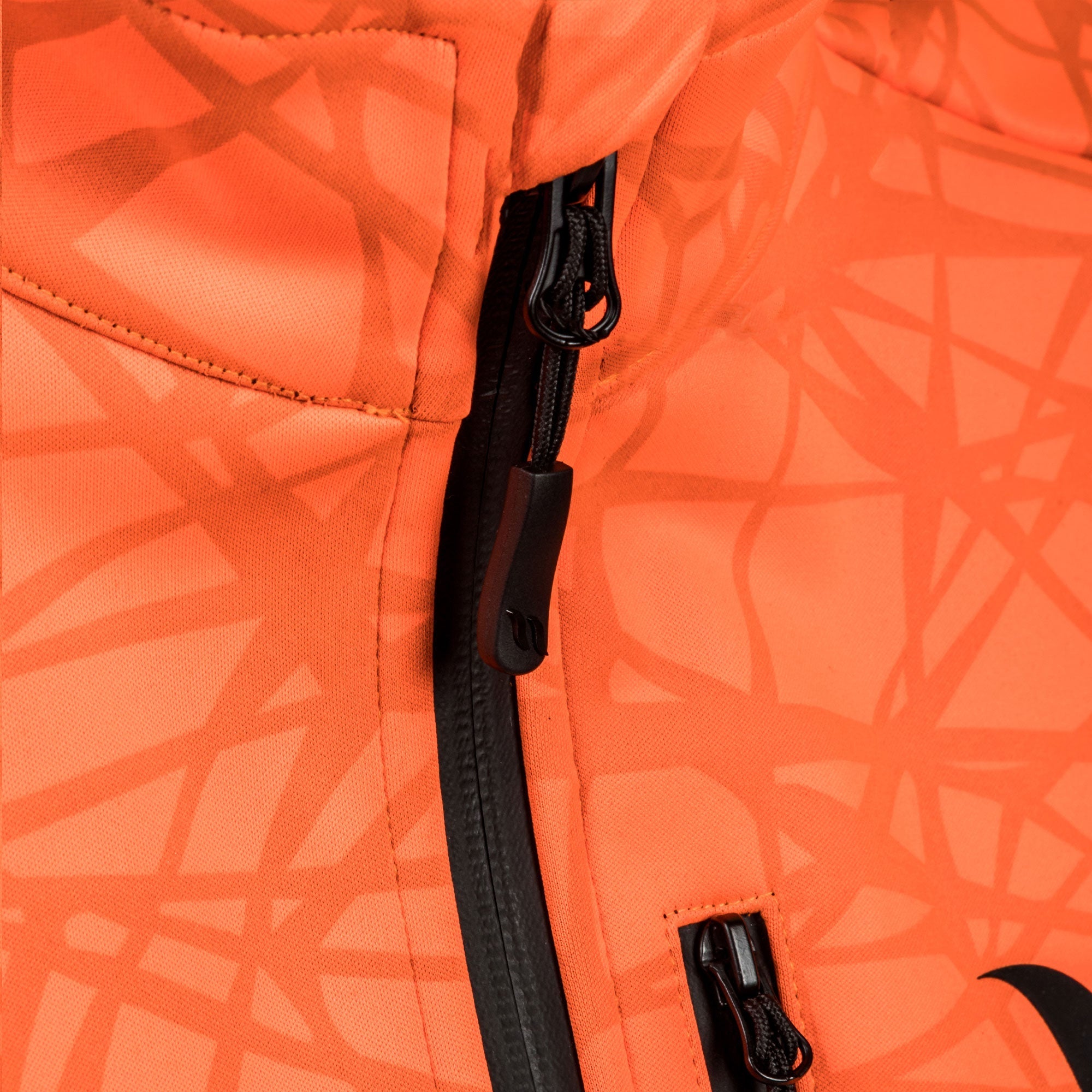 Back on Track Herrväst modell Ray – Orange