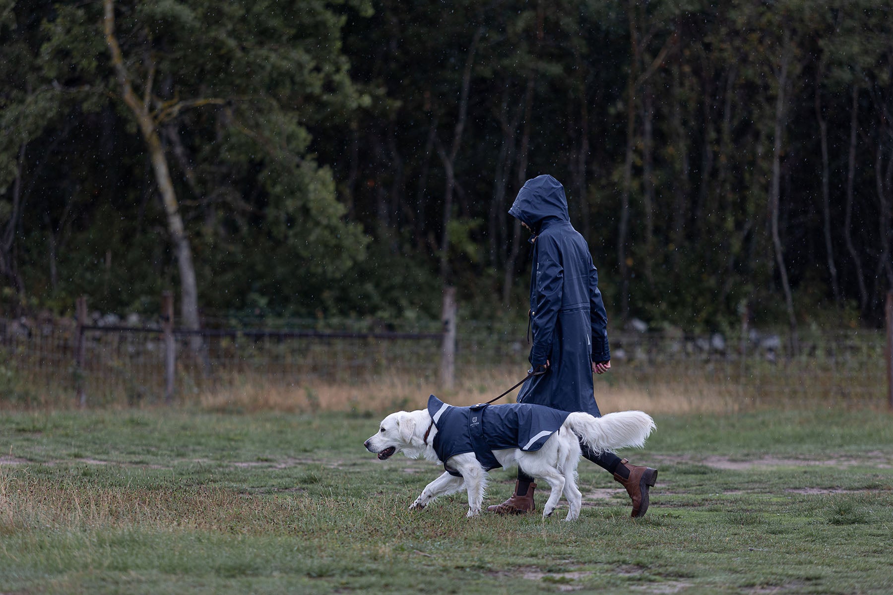 Jacson Peggy Rain Coat