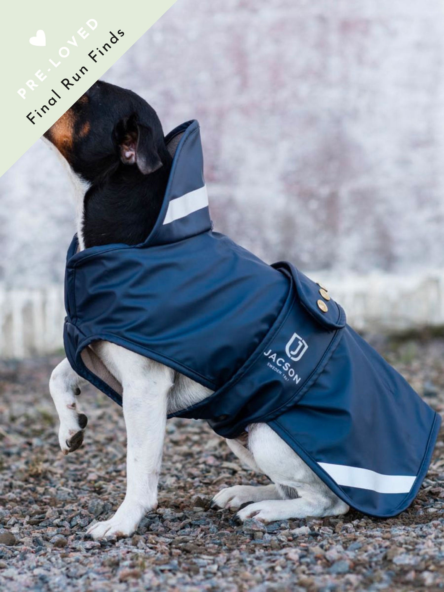 Jacson Peggy Rain Coat