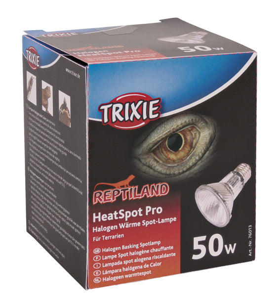 Trixie Halogenlampa HeatSpot Pro - ø 65×88 mm 50 W