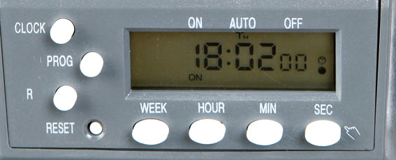 Trixie Digital timer med funktion för sekunder - 7×7 cm