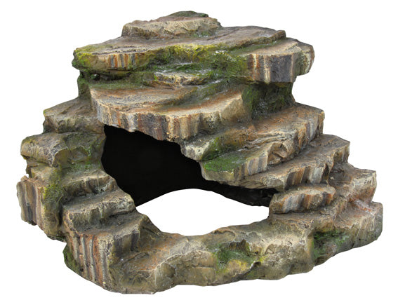 Trixie Hörnsten med grotta & plattform - 26×20×26 cm