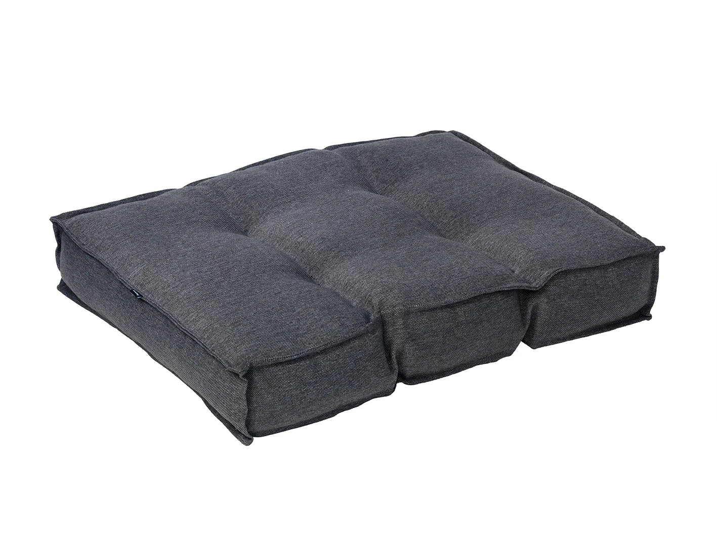 Dogman Classy Memory Foam Hunddyna - Grå