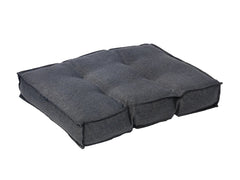 Dogman Classy Memory Foam Hunddyna - Grå