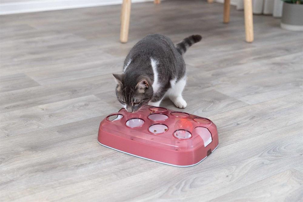 Trixie Cat Activity Soccer plast 33×23.5cm