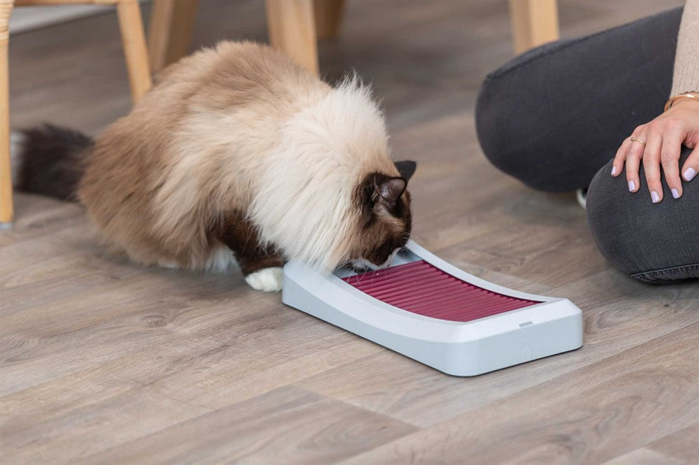 Trixie Cat Activity Rod Board plast 35×19.5 cm