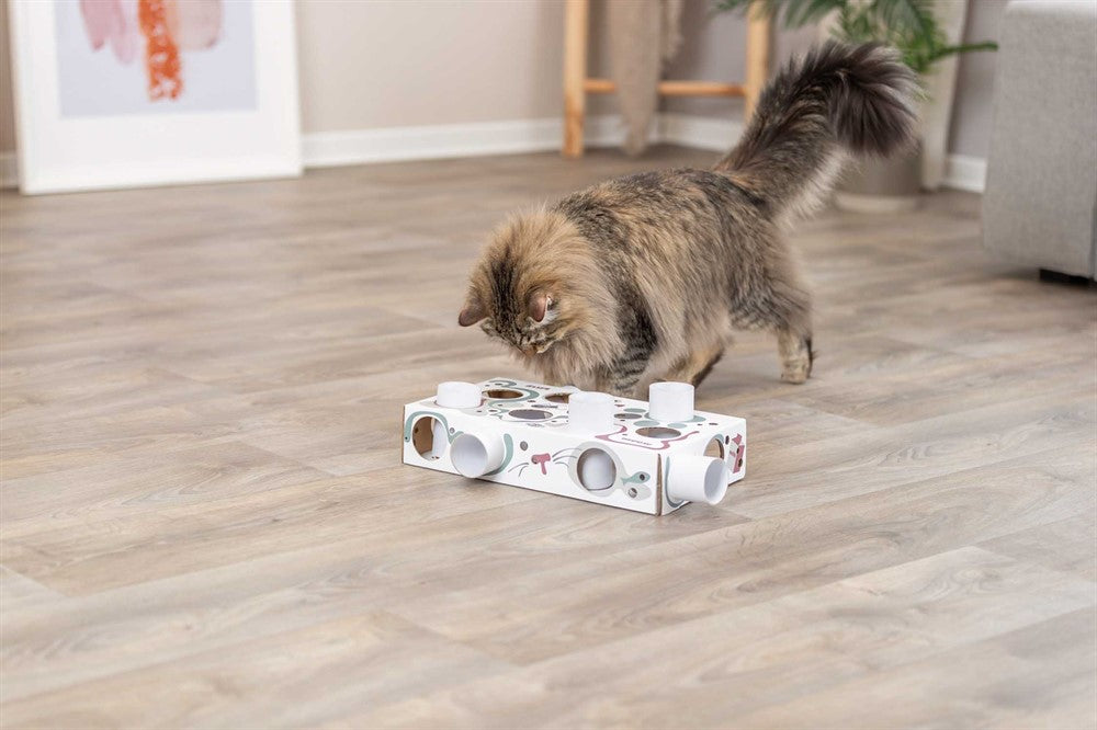 Trixie Cat Activity Paws'n'Treats Box 35x7x20 cm