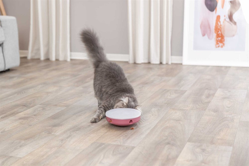 Trixie Cat Activity Rocking Maze plastlabyrint ø 18cm