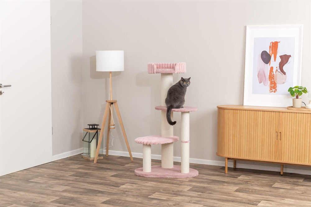 Trixie Klösmöbel Lonni, 132 cm - Rosa