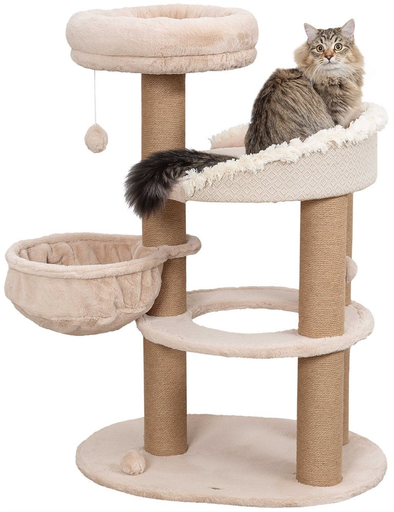 Trixie Klöspelare Boho Filippo 114 cm - Beige