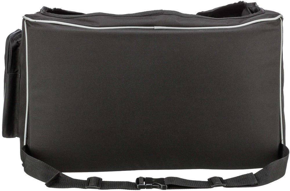Trixie Bilsäte Midi 56×37×36 cm - Svart/grå