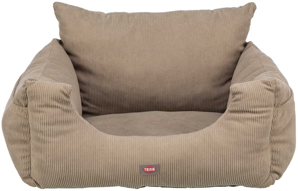 Trixie Bilsäte 55×50×30 cm - Taupe