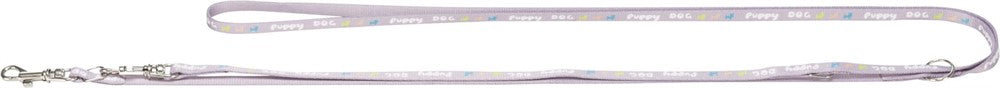 Trixie Valpsele med koppel (M-L) 27-45cm - Ljuslila