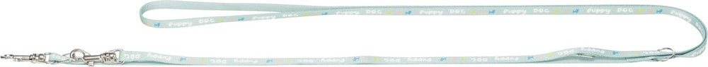 Trixie Junior H-sele m koppel M-L: 27-45 cm - Mintgrön