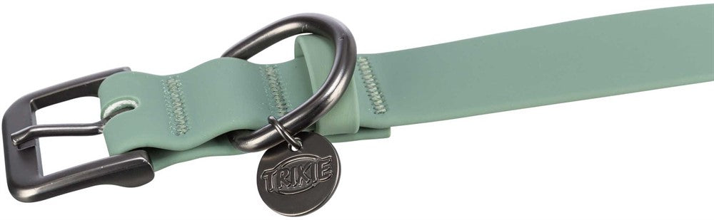 Trixie CityStyle halsband PVC - Sage