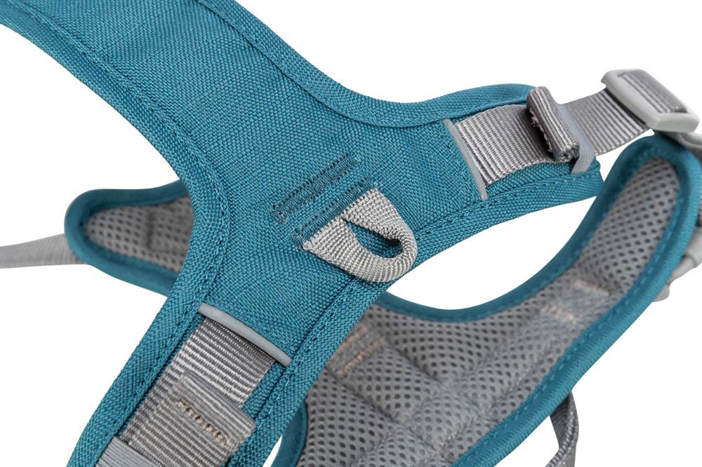 Trixie Premium spårsele Active - Petrol