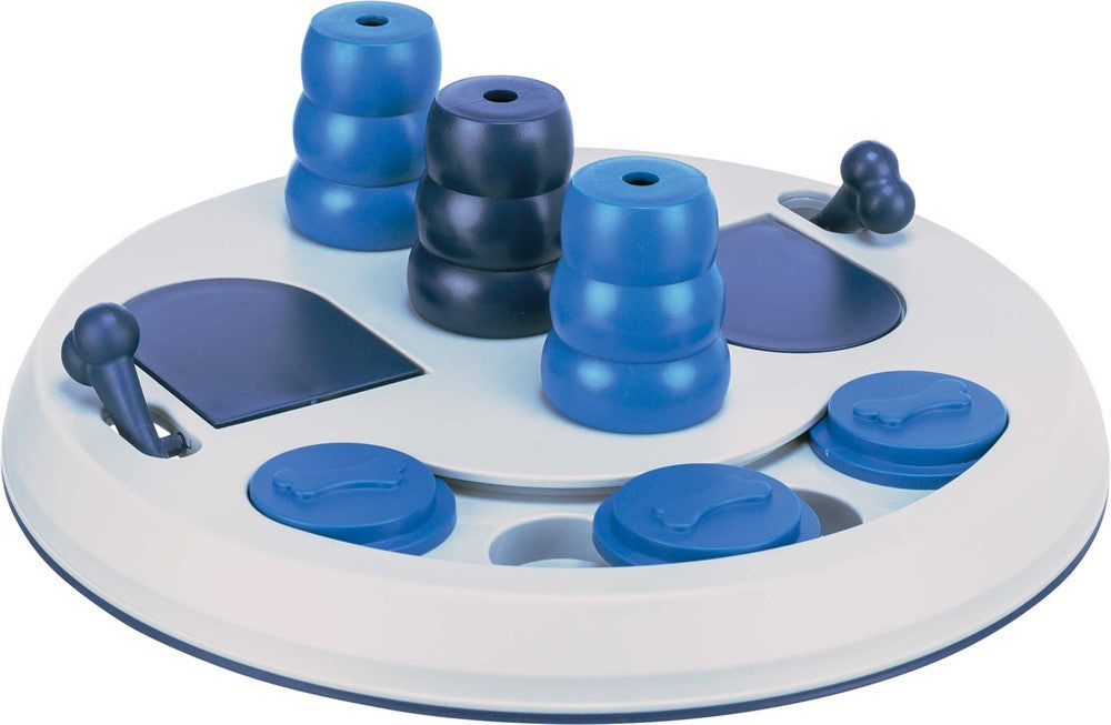 Trixie Dog Activity Flip Board XXL, Nivå 2 - ø 28 cm