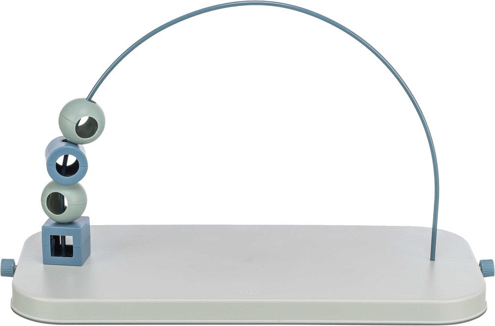 Trixie Dog Activity Skills Loop, Nivå 4 i plast/metall - 43 cm