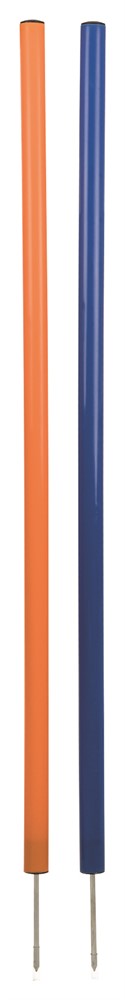 Trixie Agility 12 st Slalompinnar Plast - 115 cm