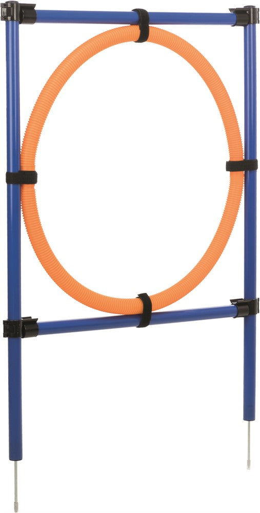 Trixie Agility Hoppring Plast 78x65x115 cm