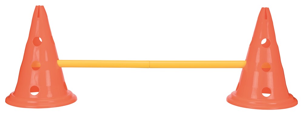 Trixie Dog Activity Hinderset 3 hinder - ø23×30cm & 78cm
