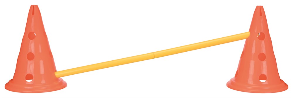 Trixie Dog Activity Hinderset 3 hinder - ø23×30cm & 78cm