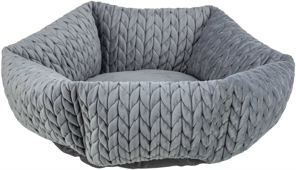 Trixie (BV) Bädd Livia ø 50 cm - Grå