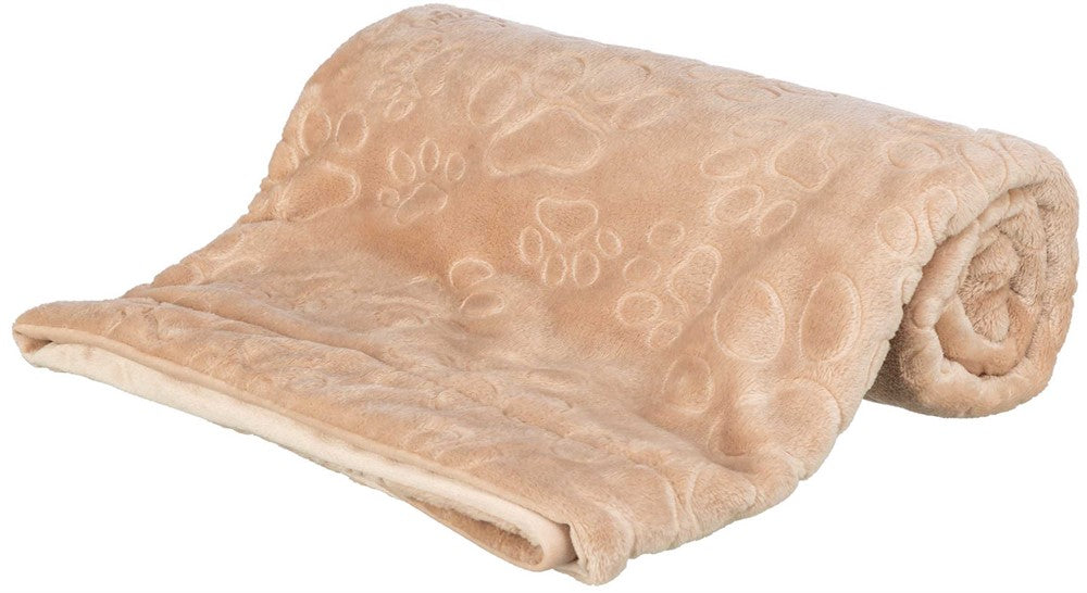 Trixie Barry filt soft plysch - Beige