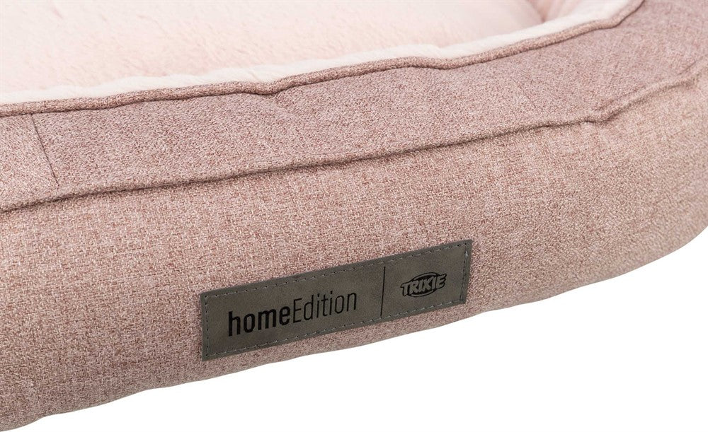Trixie Felicia bädd oval 85×65 cm - Rosa