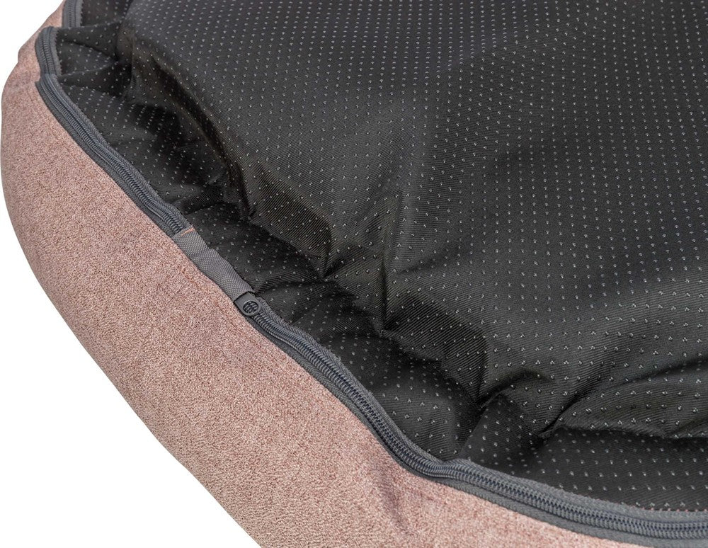 Trixie Felicia bädd oval 85×65 cm - Rosa
