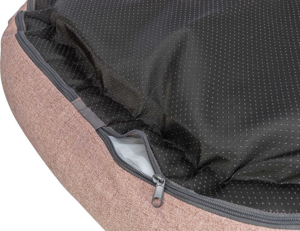 Trixie Felicia bädd oval 85×65 cm - Rosa