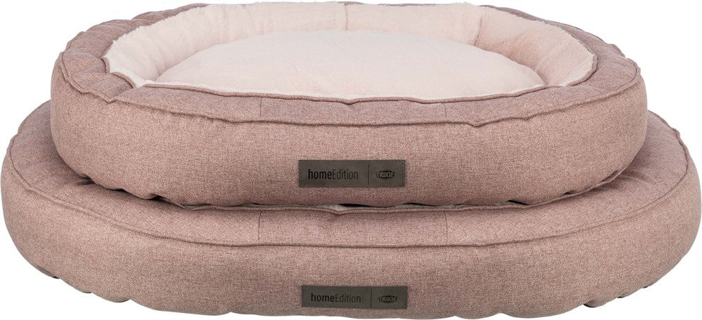 Trixie Felicia bädd oval 85×65 cm - Rosa