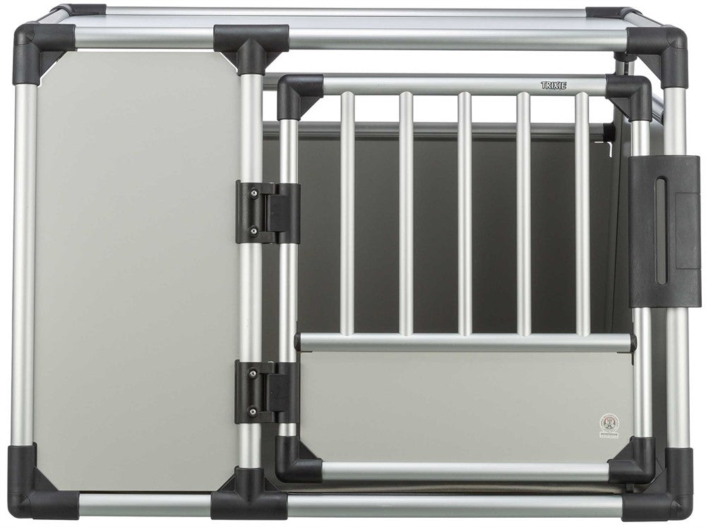 Trixie Bilbur aluminium Silver - L: 93xh64x81 cm