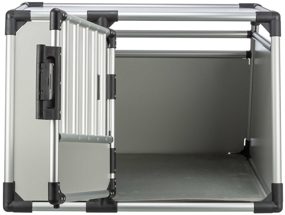 Trixie Bilbur aluminium Silver - L: 93xh64x81 cm