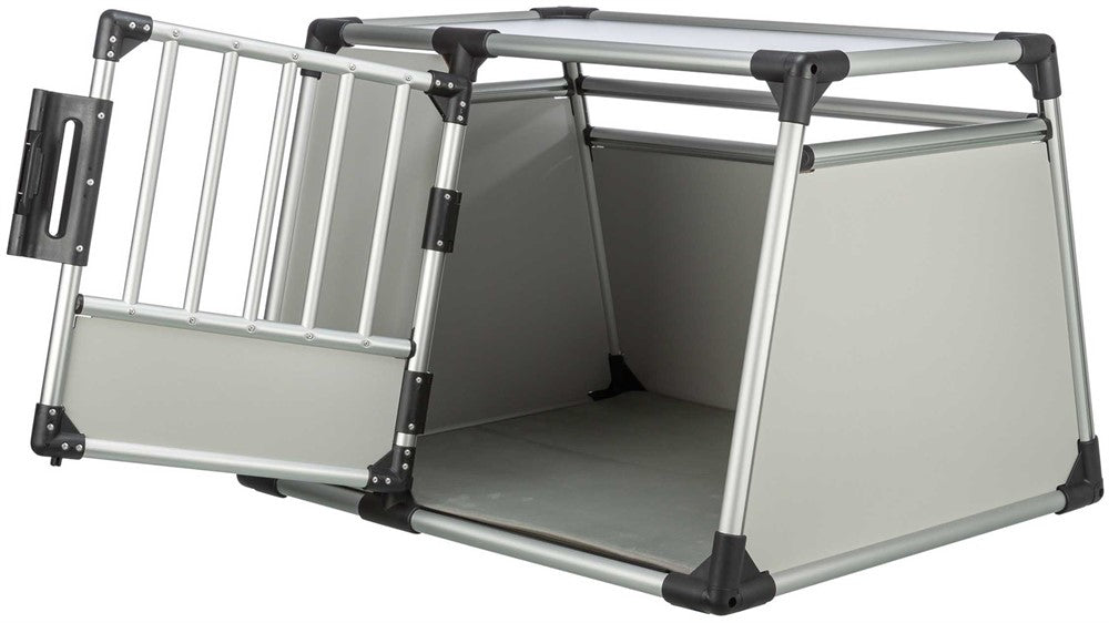 Trixie Bilbur aluminium Silver - L: 93xh64x81 cm